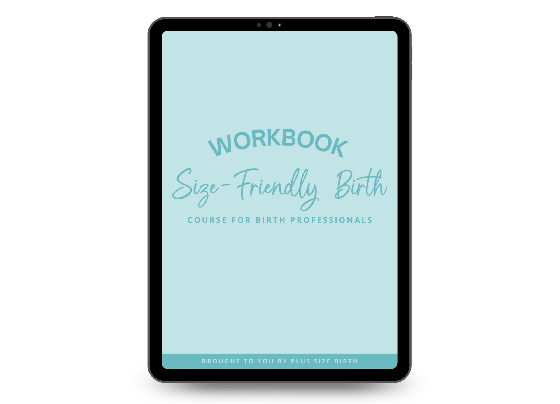 Workbook Size-Friendly Birth