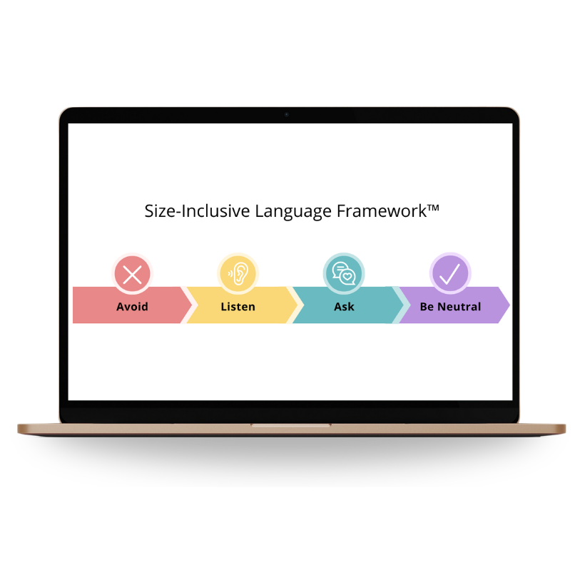 Size-Inclusive Language Framework™